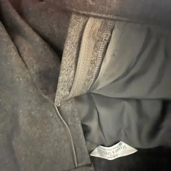 ✨Host Pick✨Pure New Wool Marks & Spencers Wool Trousers - Picture 5 of 8